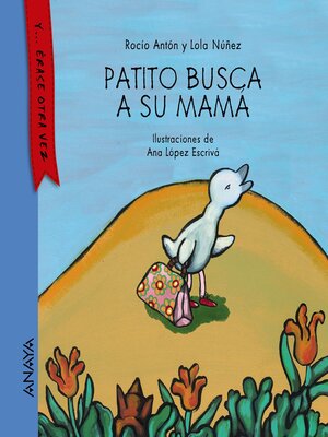 cover image of Patito busca a su mamá